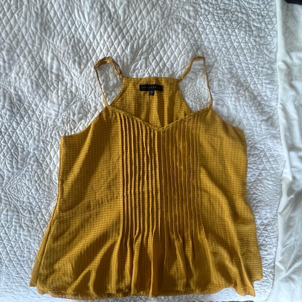 SOLD Tank top